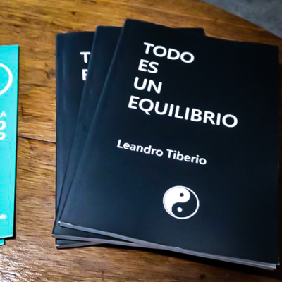 Todo Es Un Equilibrio - Leandro Tiberio